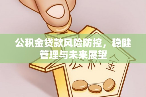 大肚公积金贷款风险防控，稳健管理与未来展望