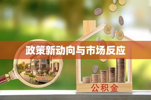 大肚政策新动向与市场反应