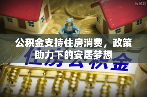 大肚公积金支持住房消费，政策助力下的安居梦想