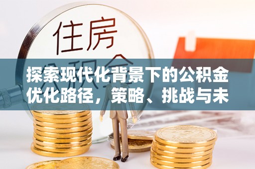 大肚探索现代化背景下的公积金优化路径，策略、挑战与未来展望