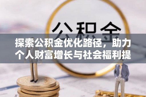 大肚探索公积金优化路径，助力个人财富增长与社会福利提升