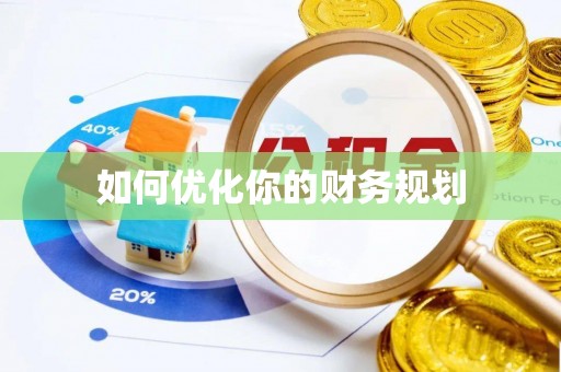 大肚如何优化你的财务规划