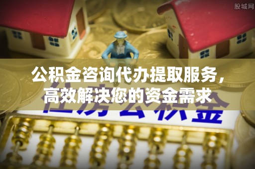 大肚公积金咨询代办提取服务，高效解决您的资金需求