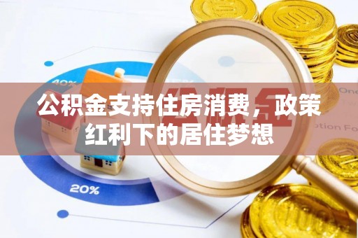 大肚公积金支持住房消费，政策红利下的居住梦想