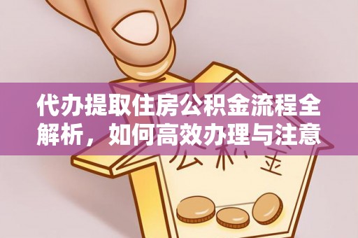 大肚代办提取住房公积金流程全解析，如何高效办理与注意事项