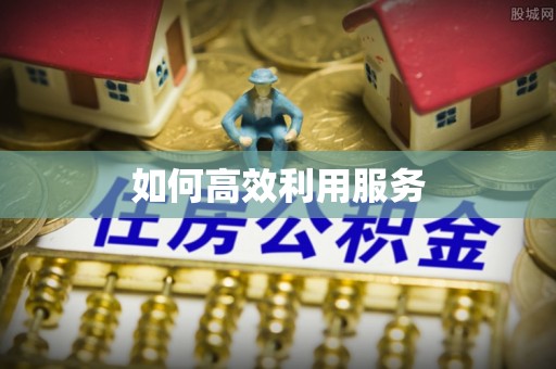 大肚如何高效利用服务