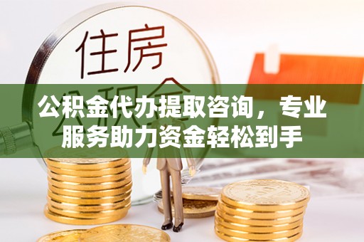 大肚公积金代办提取咨询，专业服务助力资金轻松到手