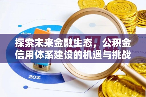 大肚探索未来金融生态，公积金信用体系建设的机遇与挑战