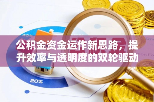 大肚公积金资金运作新思路，提升效率与透明度的双轮驱动