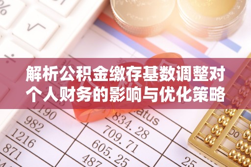 大肚解析公积金缴存基数调整对个人财务的影响与优化策略