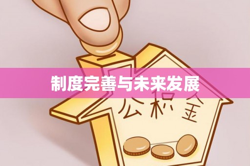 大肚制度完善与未来发展
