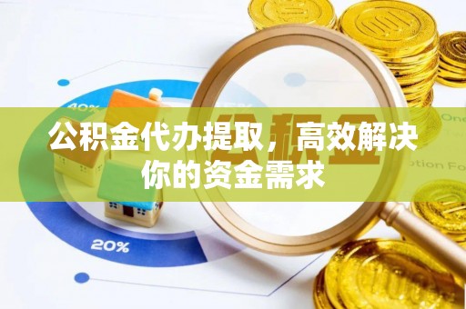 大肚公积金代办提取，高效解决你的资金需求