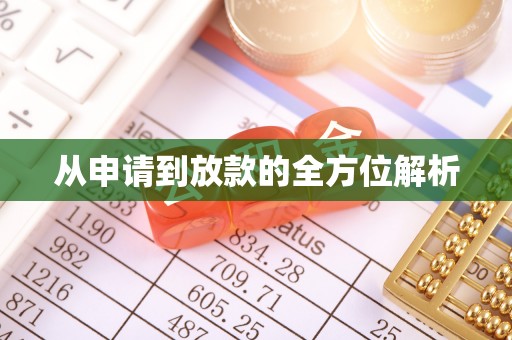 大肚从申请到放款的全方位解析