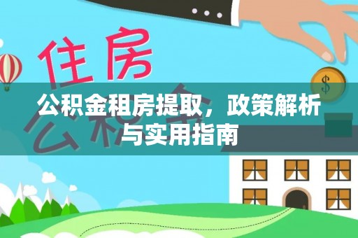 大肚公积金租房提取，政策解析与实用指南