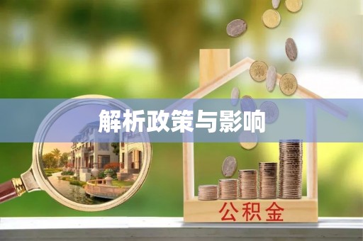 大肚解析政策与影响